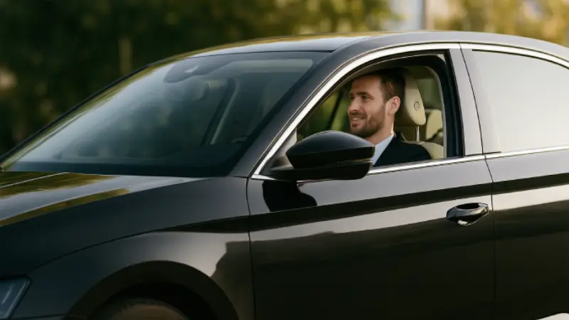 VTC Toulouse et Alentour