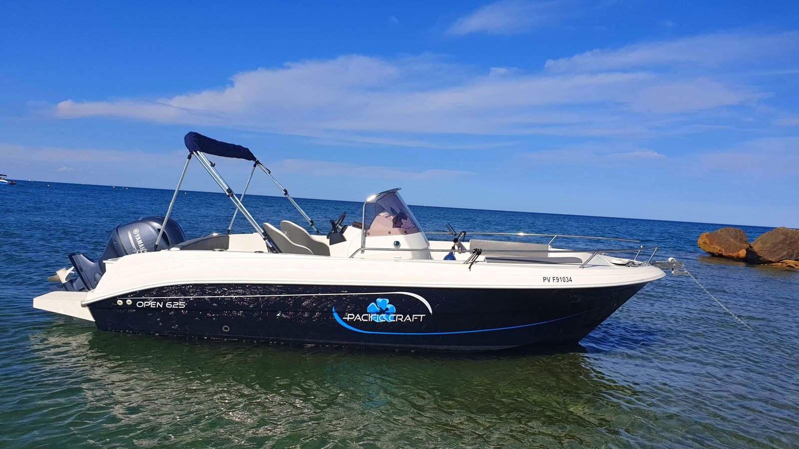 Pacific Craft 625